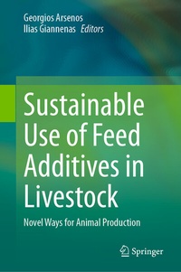 Abbildung von: Sustainable Use of Feed Additives in Livestock - Springer