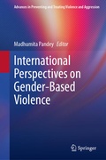 Cover: International Perspectives on Gender-Based Violence - Springer