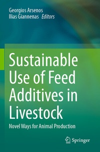 Abbildung von: Sustainable Use of Feed Additives in Livestock - Springer