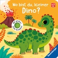 Cover: Wo bist du, kleiner Dino? - Ravensburger