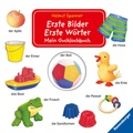 Cover: Erste Bilder - Erste W&ouml;rter: Mein Gucklochbuch - Ravensburger