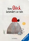 Cover: Vom Gl&uuml;ck, besonders zu sein - Ravensburger