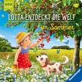 Cover: Lotta entdeckt die Welt: Im Sommer - Ravensburger