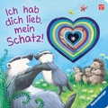 Cover: Ich hab dich lieb, mein Schatz! - Ravensburger
