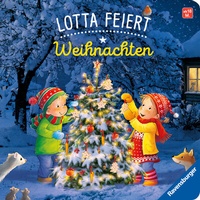 Abbildung von: Lotta feiert Weihnachten - Ravensburger