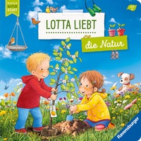 Abbildung von: Lotta liebt die Natur - Ravensburger
