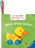 Cover: Mein Knuddel-Knautsch-Buch - Meine ersten Sachen - Ravensburger