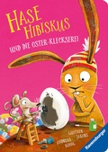 Cover: Hase Hibiskus und die Oster-Kleckserei - Ravensburger