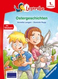 Cover: Leserabe 1. Lesestufe - Ostergeschichten - Ravensburger