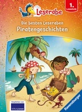 Cover: Leserabe Sonderausgaben - Die besten Leseraben-Piratengeschichten - Ravensburger