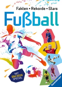 Abbildung von: Fußball: Fakten, Rekorde, Stars - Ravensburger