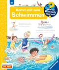 Cover: Wieso? Weshalb? Warum? Band 26 - Komm mit zum Schwimmen - Ravensburger