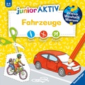 Cover: Wieso? Weshalb? Warum? junior AKTIV - Fahrzeuge - Ravensburger