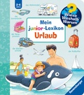 Cover: Wieso? Weshalb? Warum? Sonderband - Mein junior-Lexikon: Urlaub - Ravensburger