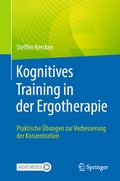 Abbildung von: Kognitives Training in der Ergotherapie - Springer