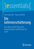 Cover: Die Gehirnersch&uuml;tterung - Springer