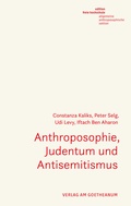 Cover: Anthroposophie, Judentum und Antisemitismus - Verlag am Goetheanum