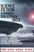 Cover: Science Fiction Sommerbibliothek 2023: 1500 Seiten Science Fiction - Uksak E-Books