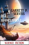 Cover: Der Himmelspirat: Science Fiction - Uksak E-Books