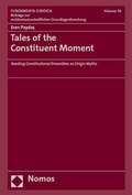 Cover: Tales of the Constituent Moment - Nomos