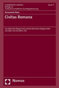 Cover: Civitas Romana - Nomos