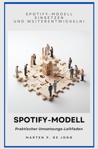 Abbildung von: Spotify-Modell - epubli