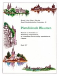 Cover: Plattd&uuml;&uuml;tsch Blaumen - BoD - Books on Demand