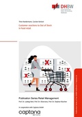Cover: Customer reactions to Out of Stock in food retail - BoD - Books on Demand