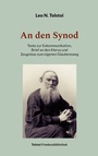 Cover: An den Synod - BoD - Books on Demand