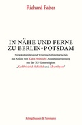 Cover: In N&auml;he und Ferne zu Berlin-Potsdam - K&ouml;nigshausen & Neumann