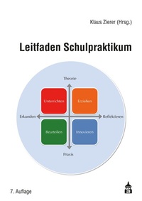 Abbildung von: Leitfaden Schulpraktikum - Schneider bei wbv