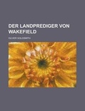 Cover: Der Landprediger Von Wakefield - Rarebooksclub.com