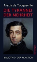 Cover: Die Tyrannei der Mehrheit - Karolinger Verlag