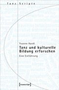 Cover: Tanz und kulturelle Bildung erforschen - transcript