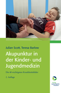 Cover: Akupunktur in der Kinder- und Jugendmedizin - Systemische Medizin