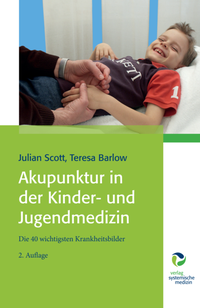 Abbildung von: Akupunktur in der Kinder- und Jugendmedizin - Systemische Medizin