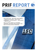 Cover: Multilateralismus als Rahmenordnung: Zur Krise und Zukunft der multilateralen Weltordnung - PRIF - Leibniz-Institut f&uuml;r Friedens- und Konfliktforschung