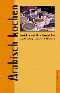 Abbildung von: Arabisch kochen - ökobuch Verlag