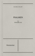 Cover: Psalmen | Kommentar (Die Bibel erkl&auml;rt) - Verbum Medien