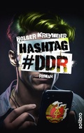 Cover: Hashtag #DDR - Solibro Verlag