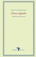 Cover: Homo digitalis - zu Klampen Verlag