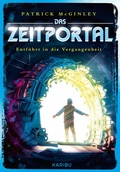 Cover: Das Zeitportal (Band 2) - Entf&uuml;hrt in die Vergangenheit - KARIBU
