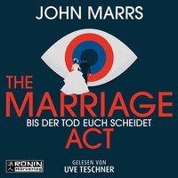 Abbildung von: The Marriage Act - Ronin-Hörverlag, ein Imprint von Omondi GmbH