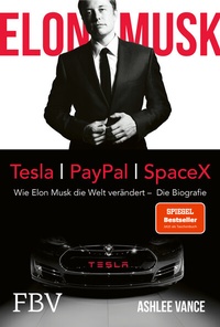 Abbildung von: Elon Musk - FinanzBuch Verlag