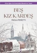 Cover: Bes Kiz Kardes - Yakamoz Yayinlari