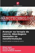 Cover: Avancar na terapia do cancro - Edicoes Nosso Conhecimento
