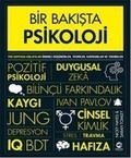 Cover: Bir Bakista Psikoloji Ciltli - Nova Kitap