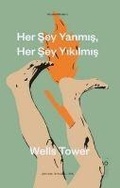 Cover: Her Sey Yanmis Her Sey Yikilmis - Holden Kitap