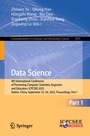 Cover: Data Science - Springer
