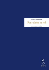 Abbildung von: Four darks in red - Tritó